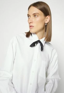 Filippa K SAMMY - Button-down Blouse - White -Filippa K shop bccb717c3b574ce89c88795453d2bc13
