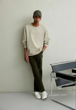 Filippa K CEDRIC - Sweatshirt - Grey/beige