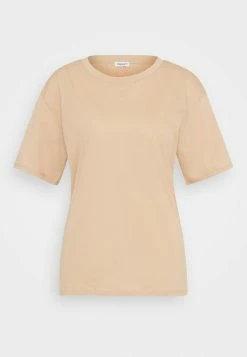 Filippa K Basic T-shirt - Dune Beige -Filippa K shop bde1bd9723d14bc6931e418ad914280c