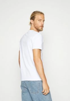 Filippa K TEE - Basic T-shirt - White -Filippa K shop be06d7d82c124b3581c5b2a52fe12d7e