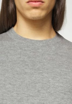 Filippa K Jumper - Light Grey -Filippa K shop bf3ac61181944617a3b81385e6b73408
