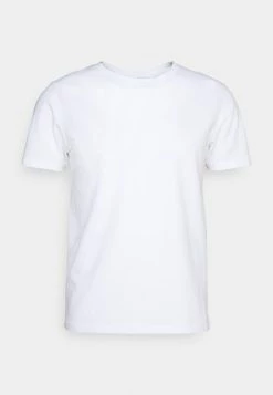 Filippa K TEE - Basic T-shirt - White -Filippa K shop bf638b9578994e8baff7106fda10d87a