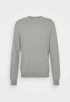 Filippa K Jumper - Light Grey Melange