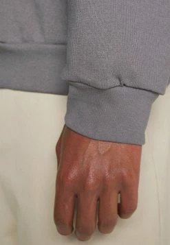 Filippa K CEDRIC - Sweatshirt - Slate Grey 17 Filippa K CEDRIC - Sweatshirt - Slate Grey -Filippa K shop c1e68206e8704f61b4d0db48495a0e73