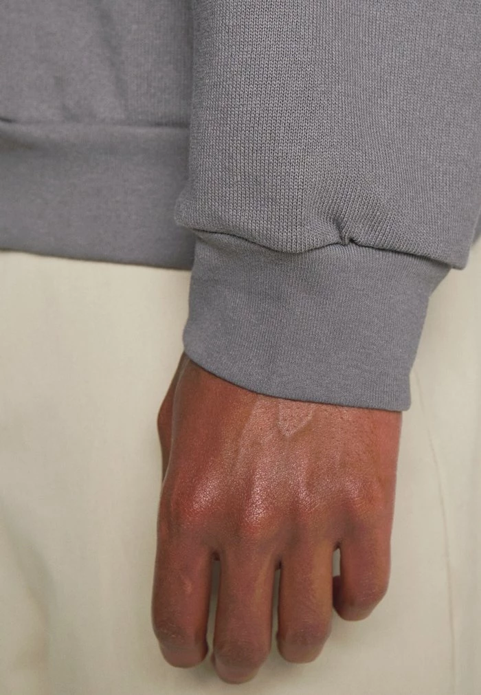 Filippa K CEDRIC - Sweatshirt - Slate Grey 10 Filippa K CEDRIC - Sweatshirt - Slate Grey - Image 8