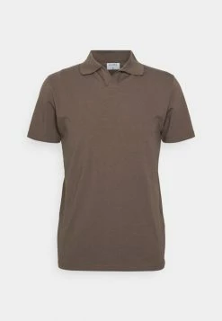 Filippa K Polo Shirt - Mole Grey 12 Filippa K Polo Shirt - Mole Grey -Filippa K shop c1f6c914e51c4be9b83744bae9df85d9