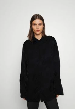 Filippa K LILLIAN - Button-down Blouse - Black