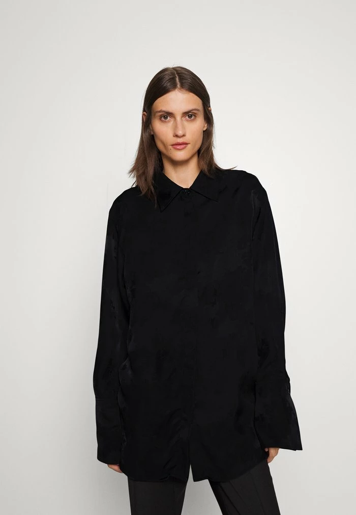 Filippa K LILLIAN - Button-down Blouse - Black 3 Filippa K LILLIAN - Button-down Blouse - Black