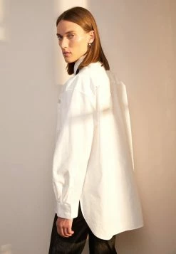 Filippa K SAMMY - Button-down Blouse - White