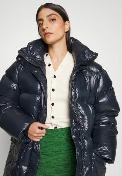 Filippa K HOODED PUFFER - Down Coat - Dark Blue -Filippa K shop c358f6a59d79474b892a4267e947e03d