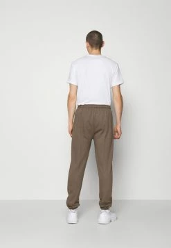 Filippa K TRACK PANT - Tracksuit Bottoms - Dark Taupe -Filippa K shop c43024edfbae4295a62615458a84049c
