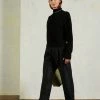 Filippa K JULIE TROUSER - Trousers - Black -Filippa K shop c50d3c9de80e4b708c38dee13318ec16