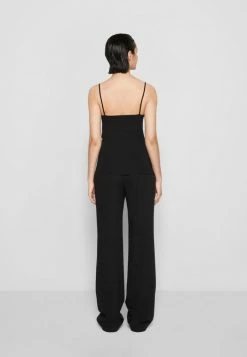 Filippa K SINGLET - Top - Black -Filippa K shop c50e80b18a7145f08033014e3d3b18a8