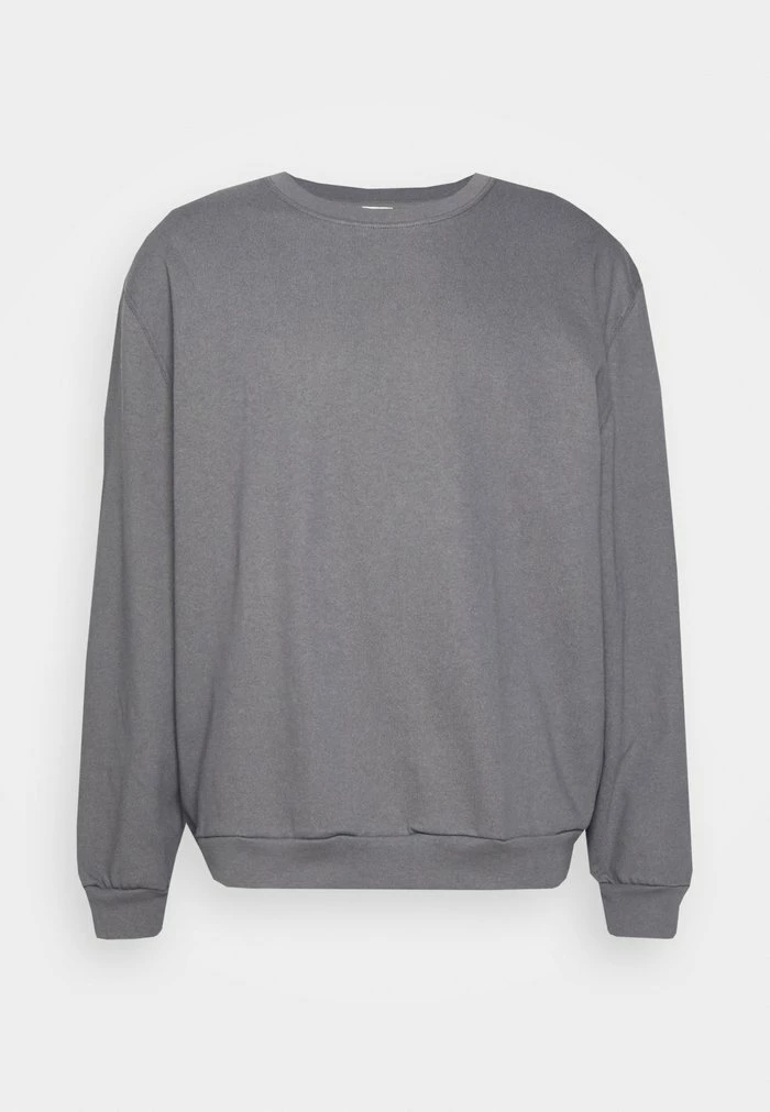Filippa K CEDRIC - Sweatshirt - Slate Grey 9 Filippa K CEDRIC - Sweatshirt - Slate Grey - Image 7