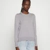 Filippa K R NECK - Jumper - Fog Blue -Filippa K shop c54c5de2b8ea428c8279e0b0c8757320