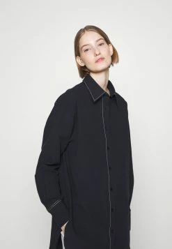 Filippa K MANDY - Blouse - Navy 12 Filippa K MANDY - Blouse - Navy -Filippa K shop c7695bcdc66f4011919cadbe1e2498da
