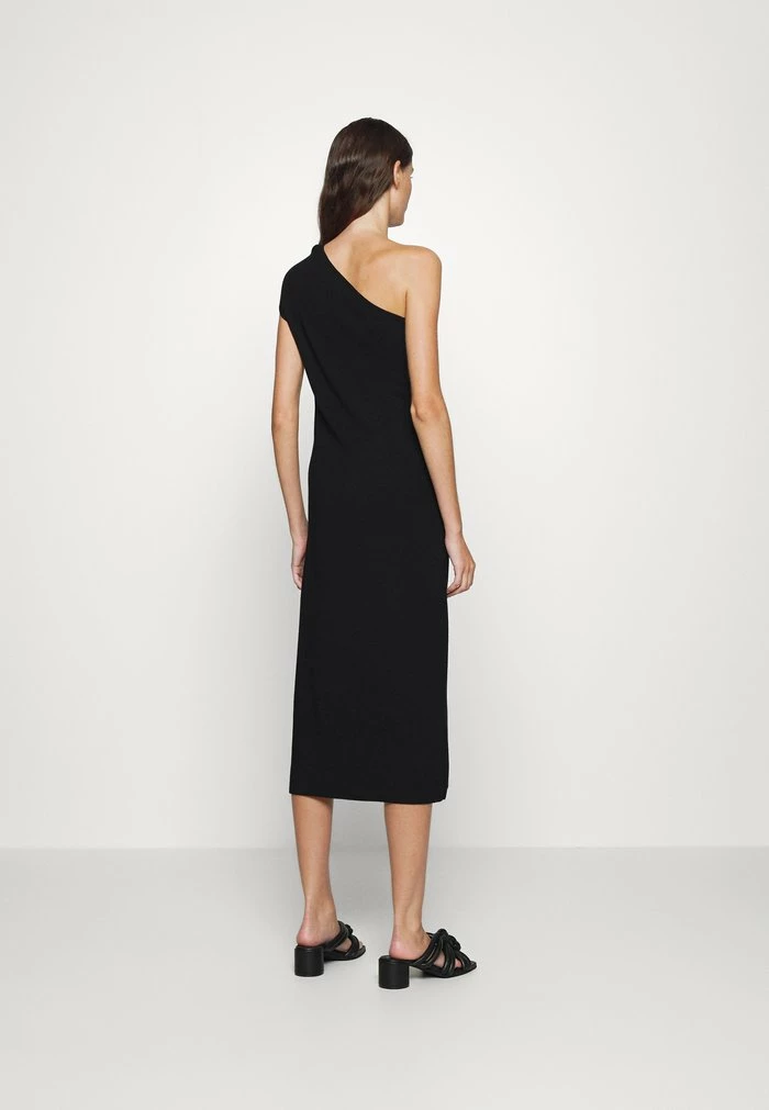 Filippa K KATIA DRESS - Jumper Dress - Black 6 Filippa K KATIA DRESS - Jumper Dress - Black - Image 4