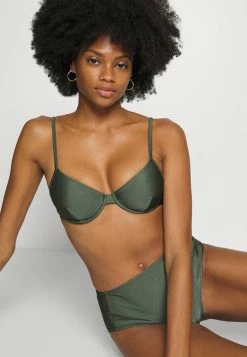 Filippa K SHIMMER UNDERWIRE - Bikini Top - Pale Green -Filippa K shop c7e7d852c316473d8a6951619fa55b90