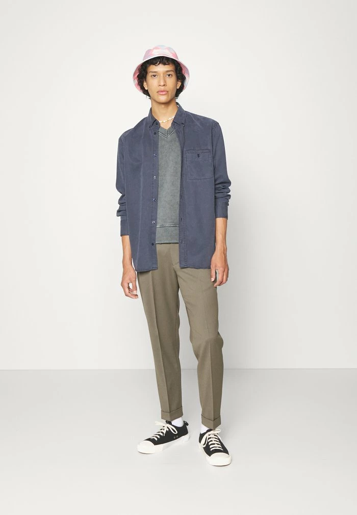Filippa K ZACHARY SHIRT - Shirt - Storm Blue 7 Filippa K ZACHARY SHIRT - Shirt - Storm Blue - Image 5