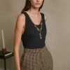 Filippa K JESS TANK - Top - Ash Grey 2 Filippa K JESS TANK - Top - Ash Grey -Filippa K shop c8478e1e065e43f2874c7560948ea66e