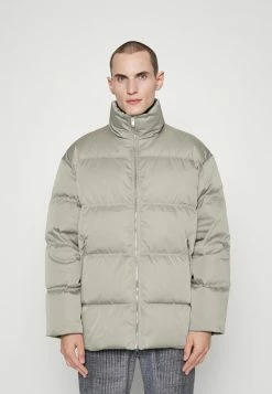 Filippa K ABISKO PUFFER JACKET - Down Jacket - Oyster Grey