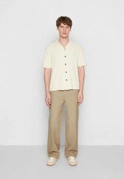 Filippa K HENRY TROUSER - Trousers - Grey Beige -Filippa K shop c8701ca2a89544899560dd649f20df8b