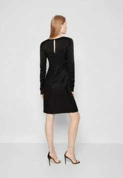 Filippa K ORIANA DRESS - Cocktail Dress / Party Dress - Black -Filippa K shop c8acef606b0b4d57941a952477caf769