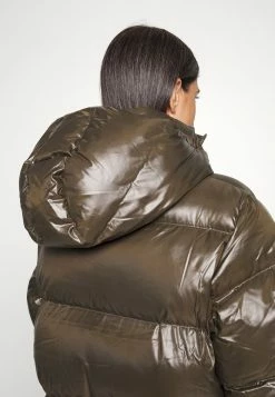 Filippa K HOODED PUFFER - Down Coat - Dark Fores -Filippa K shop c8ecb52b7a264fe9b6ef5cdefb771fe9