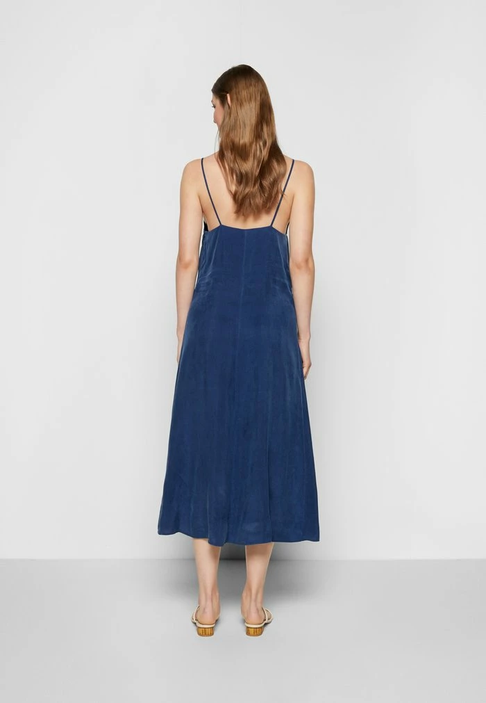 Filippa K MALENA DRESS - Day Dress - Royal Blue 6 Filippa K MALENA DRESS - Day Dress - Royal Blue - Image 4