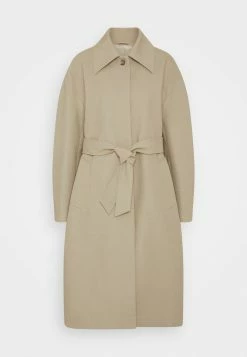 Filippa K TAYLA COAT - Classic Coat - Light Beige -Filippa K shop c9a25d9c81c24c24ab7ad8a3ff8c6593