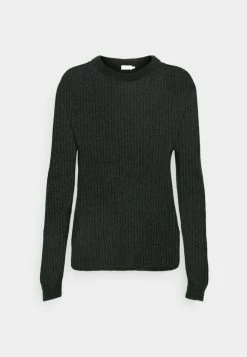 Filippa K FELICIA - Jumper - Dark Spruc -Filippa K shop cae7ac23fd834aa889ac2a841acd33fb