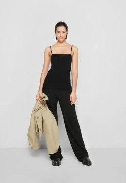Filippa K SINGLET - Top - Black -Filippa K shop cd188bcd7cec45ba8b414d86d9f520b8