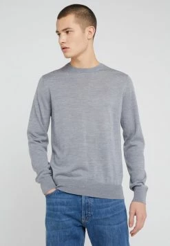 Filippa K SWEATER - Jumper - Grey Melange
