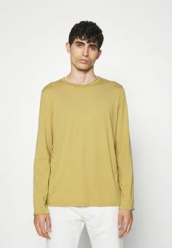 Filippa K LONGSLEEVE - Long Sleeved Top - Khaki Lime