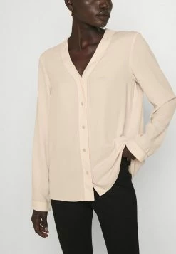 Filippa K VITA BLOUSE - Blouse - Yellow Cre -Filippa K shop d0339c8c9f414585969c52876fe08e84