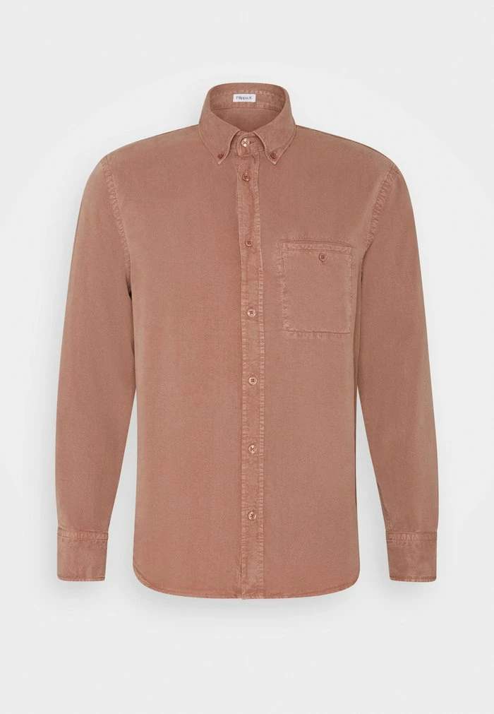 Filippa K ZACHARY SHIRT - Shirt - Burgundy 4 Filippa K ZACHARY SHIRT - Shirt - Burgundy - Image 2