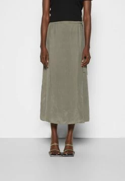 Filippa K KEYLA SKIRT - Pencil Skirt - Mist Green 11 Filippa K KEYLA SKIRT - Pencil Skirt - Mist Green -Filippa K shop d092da91b68b4513a3c4c15d5efc0227
