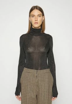 Filippa K CAROLINE TURTLENECK - Jumper - Black -Filippa K shop d0ac1b57794f4bac9a2281aa5c6abbfd