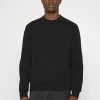 Filippa K GUSTAF - Sweatshirt - Black -Filippa K shop d2818c68bd234c83957bf993496b9560