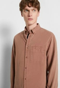 Filippa K ZACHARY SHIRT - Shirt - Burgundy 14 Filippa K ZACHARY SHIRT - Shirt - Burgundy -Filippa K shop d2a396f450df4ca28859efb04cc099df