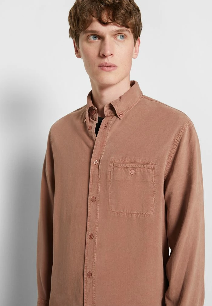 Filippa K ZACHARY SHIRT - Shirt - Burgundy 8 Filippa K ZACHARY SHIRT - Shirt - Burgundy - Image 6