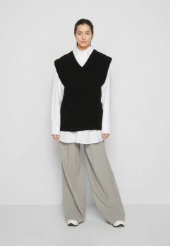 Filippa K DREW SHIRT - Button-down Blouse - White -Filippa K shop d2b150da1fa34dcba3de1ca4ea9b60bb