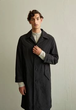 Filippa K BRIGHTON COAT - Classic Coat - Black 12 Filippa K BRIGHTON COAT - Classic Coat - Black -Filippa K shop d2fe34ae4ac245f69725075929bfd60c