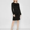 Filippa K ORIANA DRESS - Cocktail Dress / Party Dress - Black -Filippa K shop d3105a5dbcb14290a54adb789ddf9e26