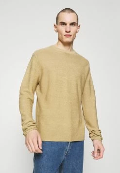 Filippa K TYLER - Jumper - Yellow/tau