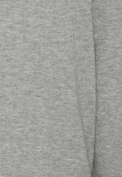 Filippa K Jumper - Light Grey Melange -Filippa K shop d3cd8bae7a7f461cb347e537e781bd9f