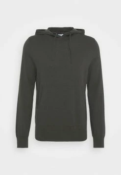 Filippa K ARTHUR HOODIE - Jumper - Beluga -Filippa K shop d3f4bd518b054a239bde7553fdb68e74