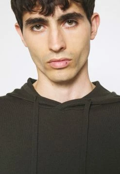 Filippa K ARTHUR HOODIE - Jumper - Beluga -Filippa K shop d4c7070984ca41799810ca817f9b6e29