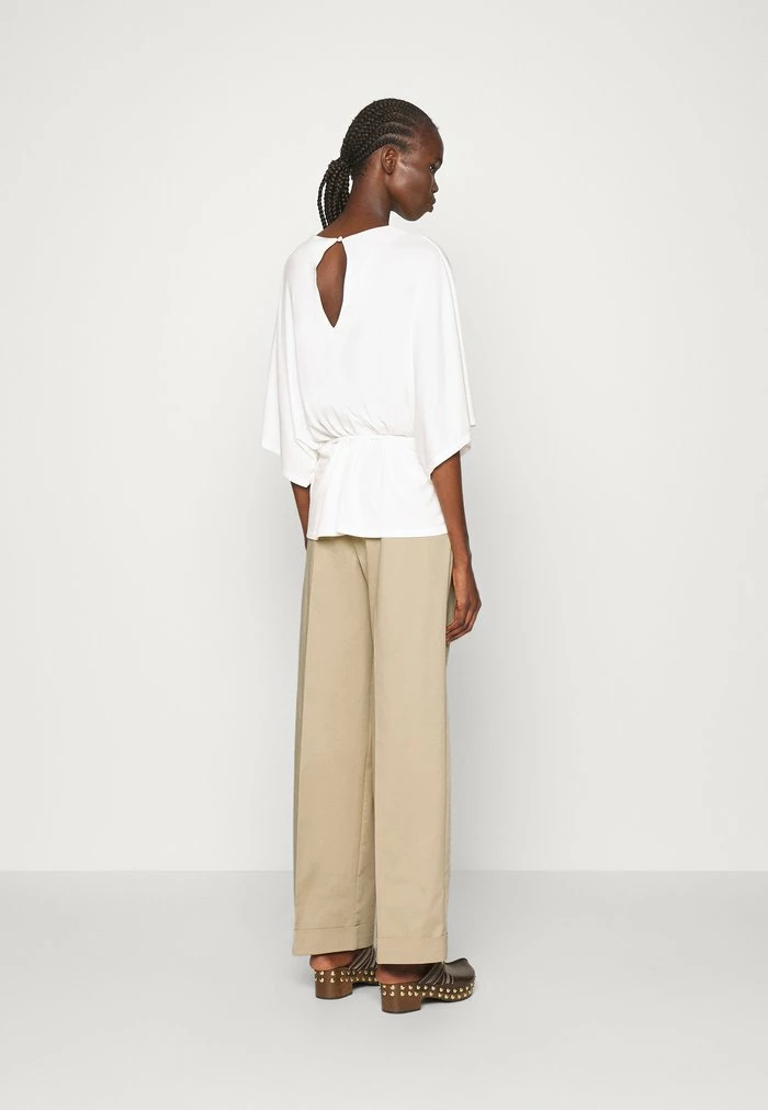 Filippa K KINLEY TROUSER - Trousers - Beige 5 Filippa K KINLEY TROUSER - Trousers - Beige - Image 3