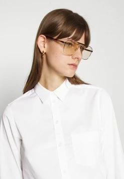 Filippa K CLASSIC SHIRT - Blouse - White -Filippa K shop d57e28d5249b4bfcba4d9b8fe7a67e38